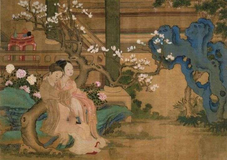10 сексуальных традиций древнего мира, которые приведут в шок любого