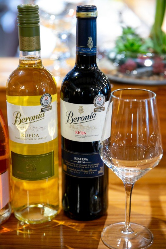 Испанские вина: как пить и чем закусывать