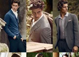 Італійські костюми для чоловіків – еталон якості і бездоганного стилю