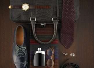 10 must-have аксесуарів для чоловічого ділового костюма