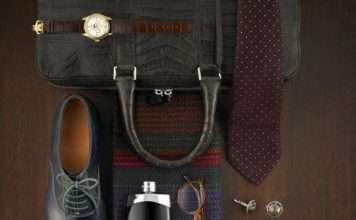 10 must-have аксесуарів для чоловічого ділового костюма