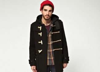 Класичне пальто дафлкот – з чим носити, як вибрати