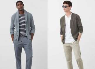 Як носити кардиган (і не виглядати при цьому як ваш дідусь)