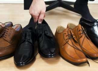 Чоловіча модне взуття сезону осінь-зима 2018 – основні тенденції та правила вибору