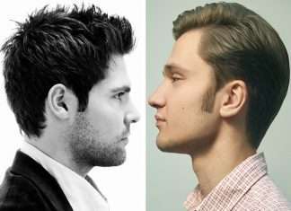 Як доглядати за бакенбардами