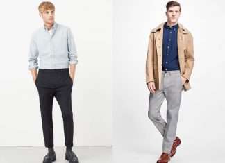 Повний зимовий капсульний гардероб