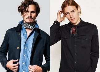 5 чоловічих трендів в аксесуарах для осені/зими 2016