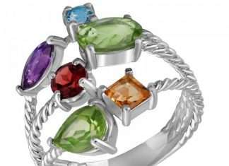 Топ-5 золотих кілець, модних у цьому сезоні