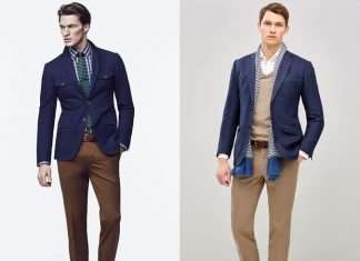 Піджак і штани: кращі поєднання