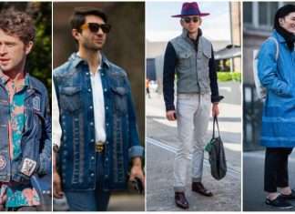 Як виглядати стильно в джинсовій куртці