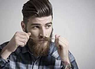 Як правильно відростити гарну бороду
