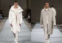 Чоловіча осінньо-зимова колекція Dirk Bikkembergs