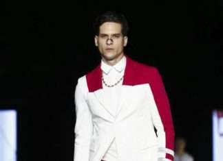 Нова колекція DIRK BIKKEMBERGS MENSWEAR Весна/Літо 2017