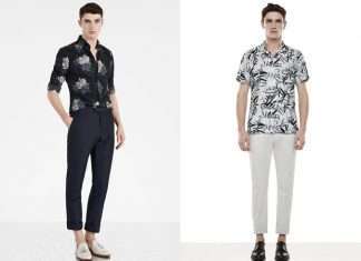 5 модних чоловічих образів для Весни-Літа 2016