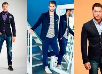 Як носити піджак з джинсами чоловікам – правильна комплектація, стильний образ, рекомендації стилістів