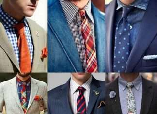 Як підібрати краватку до сорочки – модні тенденції і практичні рекомендації
