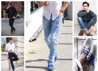 Яке взуття носити з джинсами чоловікові – особливості вибору, рекомендації стилістів