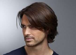 Чоловічі довгі стрижки