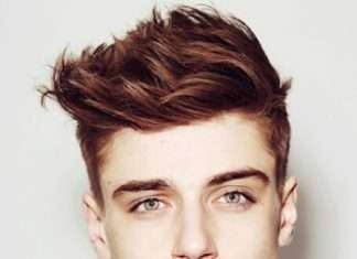 Чоловічі стрижки середньої довжини