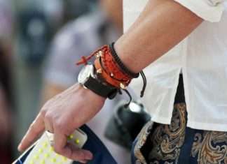 Кращі браслети для чоловіків