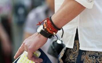 Кращі браслети для чоловіків