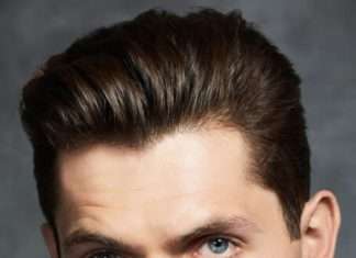 Короткі чоловічі зачіски 2018