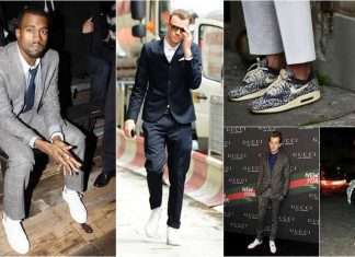 Як сучасний стильний чоловічий образ змінюється під впливом кіно