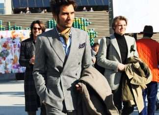 Чоловіча мода: денді або рокер?