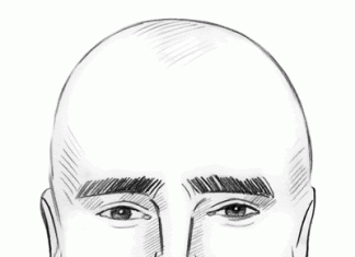 Як правильно підібрати чоловічу зачіску для різного типу особи