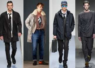 Приклади чоловічих повсякденних образів