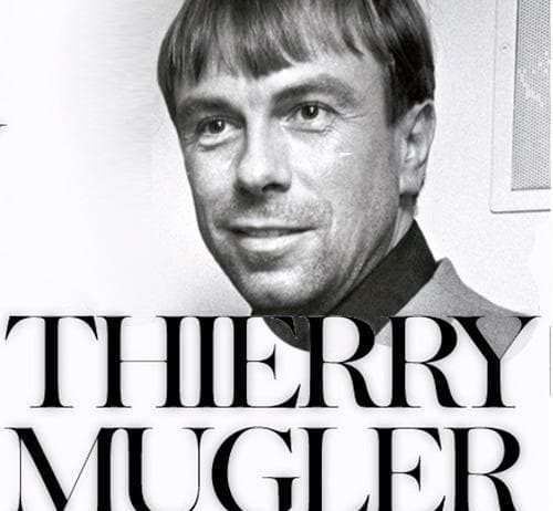 Чоловіча колекція одягу Thierry Mugler — вибір справжніх чоловіків