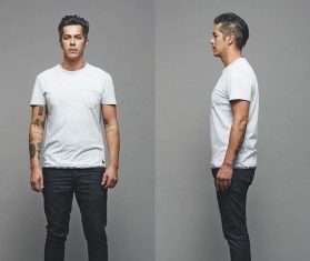 Volcom представляє нову капсульну колекцію базових речей для чоловіків.