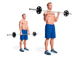 Як відмінно виглядати в майці: тренування для росту мязів