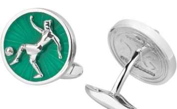 Запонки — символ чоловічої елегантності