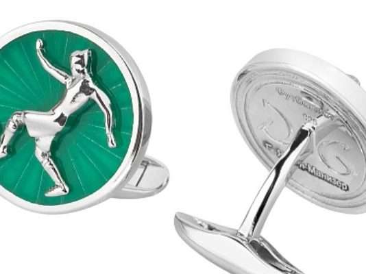 Запонки — символ чоловічої елегантності