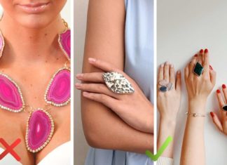 Ай нанэ нанэ! Як носити сучасні прикраси, щоб не виглядати циганкою.