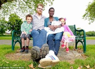 Найвищі батьки в світі і їх діти.