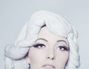 Незвичайні шапки.