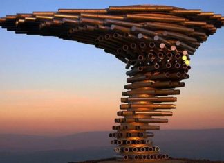 Незвичайні музичні інструменти.