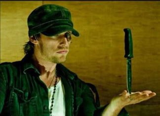 Незвичайні полотна Марка Еванса.