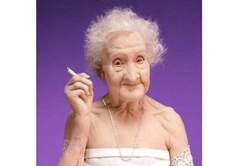 Дивна пані Жанна Кальмон.