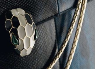 Секрети майстерності: як роблять стильні сумочки Bulgari.