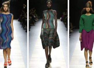 Одяг, яку не шиють, а випікають, як печиво: інноваційний дизайн від японського бренду.