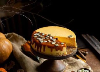 Забійне поєднання: як приготувати приголомшливий гарбузовий чізкейк.