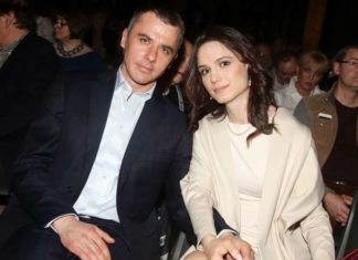 41-річний актор Ігор Петренко став батьком в пятий раз.