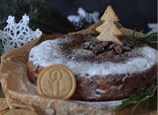 Новорічна випічка: готуємо святкове печиво.