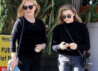 «Коли краще дочки»: Хлою Морец порівняли з її мамою.