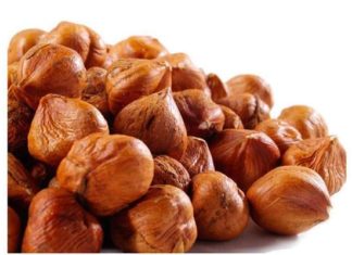 10 фактів про горіхах.