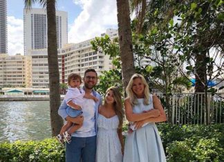 «Ласкаво просимо в цей світ!»: Галина Юдашкіна народила другого сина.