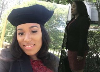 «Ми зробили це!»: багатодітна американка у важкій ситуації змогла вивчитися на адвоката.